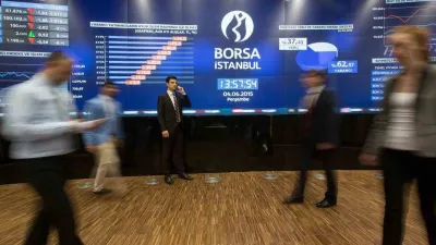 Borsa güne yükselişle başladı