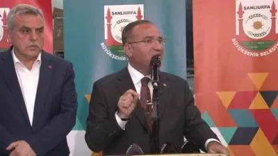 Adalet Bakanı Bozdağ: Sinan Oğan’a yapılan linçleri lanetliyorum