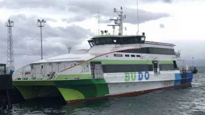 Hava şartları deniz ulaşımını etkiledi