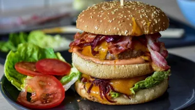 Fast Food Beslenme Hastalıkları Tetikliyor