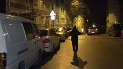 Bu mahallede davul çalmak yasak!