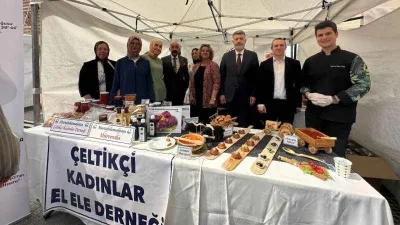 Türk mutfağı, tarihi meydana taşındı