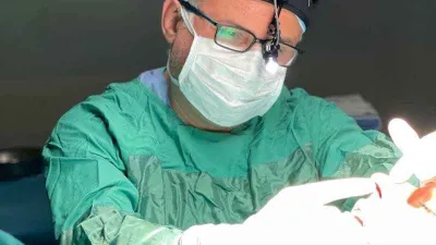 Burun estetiğinde çekiçle kırmaya son!