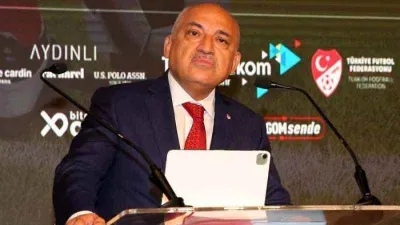 Mehmet Büyükekşi'den hükmen mağlubiyet açıklaması