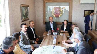 Bakan Çavuşoğlu: İstanbul, Ankara ve Antalya’yı da alacağız