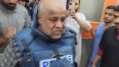 İsrail, Al Jazeera muhabiri ile eşi ve iki çocuğunu katletti