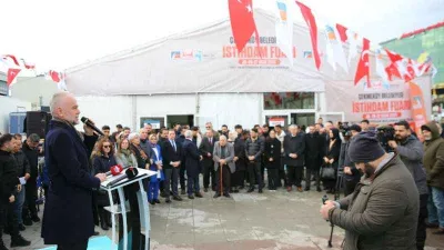 İşveren ve iş arayanlar Çekmeköy'de buluşuyor