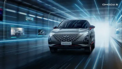 Chery, OMODA modeliyle 30’dan fazla ülkede boy gösterecek