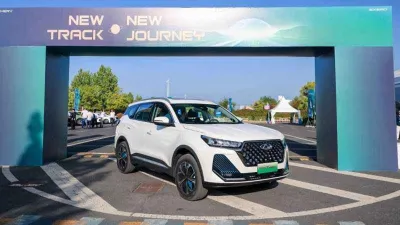 Hibrit TIGGO modelleri güçlü motoru ve yüksek menziliyle dikkatleri üzerine çekti