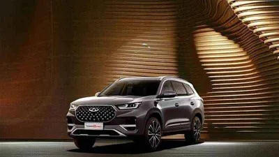 60 adet Chery TIGGO 8 PRO, 2023 Güney Afrika BRICS’in üst düzey konuklarının ulaşımından sorumlu oldu