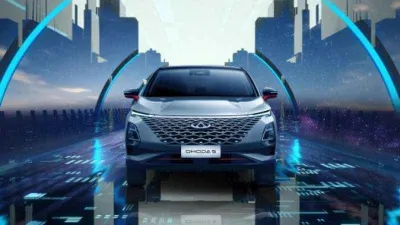 Chery, Şangay Uluslararası Otomobil Fuarı’nda gövde gösterisine hazırlanıyor 