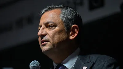 CHP Genel Başkanı Özel: 