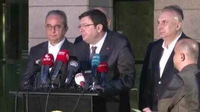 CHP Parti Meclisi, Kılıçdaroğlu başkanlığında toplandı