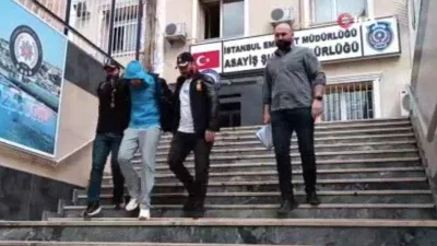 CHP İstanbul İl Başkanlığı çevresinde ateş açan zanlı tutuklanarak cezaevine gönderildi