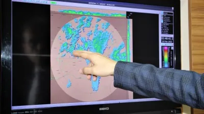 Meteorolojiden çığ uyarısı