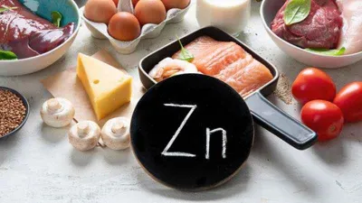 Sağlığınız için, düzenli çinko almaya dikkat edin