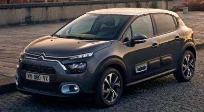 Citroën C3 ELLE Türkiye'de