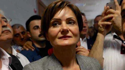 CHP Seçim Bürosuna Silahlı Saldırı