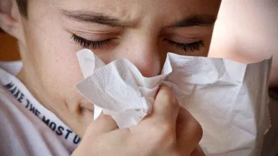 Çocuklarda bahar alerjisine dikkat!