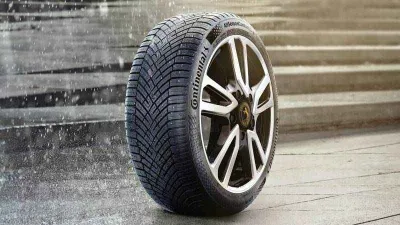 Continental’den Yeni AllSeasonContact 2