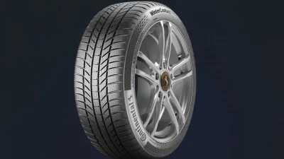 Alman Auto Bild Continental’i “Örnek” gösterdi