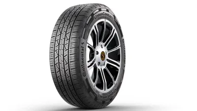 Yolda ve arazide mobilite: Yeni Continental CrossContact H/T