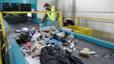 Çöpünü getir para puanını götür