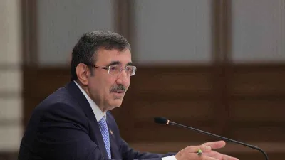 Cumhurbaşkanı Yardımcısı Yılmaz: “Finans sektörü son 20 yılda büyük bir gelişim kaydetti”