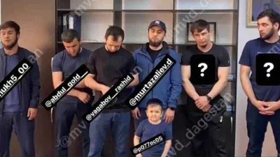 CZN Burak ile görüntüleri yayımlanmıştı! Hasbulla Magomedov Rusya’da gözaltına alındı…