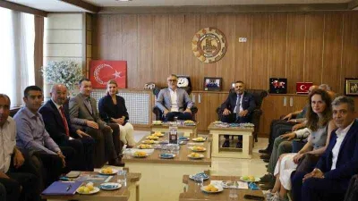 DASK’ın işleyişi ve hasar süreçleri Malatya’da konuşuldu 