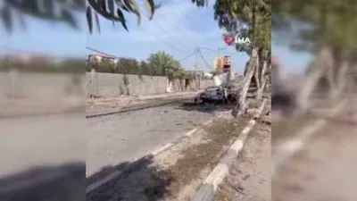 İsrail, Gazze Şeridi’nin kuzeyinden göç eden sivilleri vurdu: 3 ölü