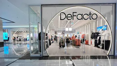 DeFacto Libya’daki ilk mağazasını açtı