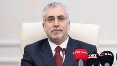 Çalışma ve Sosyal Güvenlik Bakanı göreve çözüme kavuşmayı bekleyen dosyalar ile başladı