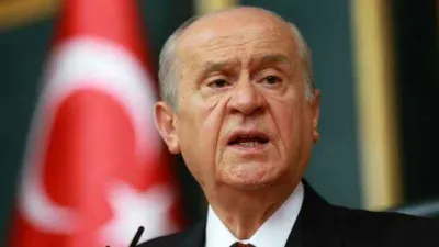 Bahçeli’nin ‘100 il, bin ilçe’ açıklaması AK Parti'nin gündeminde