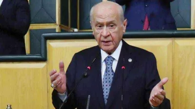 MHP Genel Başkanı Bahçeli: “Birleşmiş Milletler, Rumların karanlık emellerine hizmetten vazgeçmelidir”