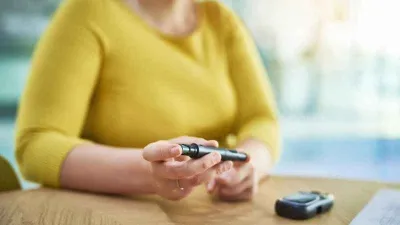  Şeker hastalığı sinir sisteminde hasara yol açıyor!