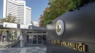 100. yılında Türk Hariciyesi