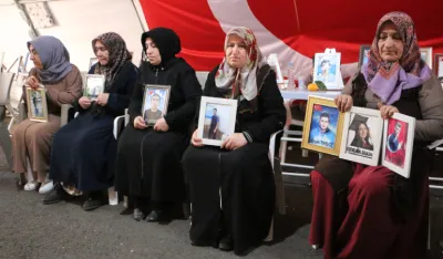 Diyarbakır Annelerinden CHP'ye İmralı Tepkisi