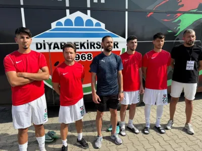 Diyarbekirspor, PFDK'ya Sevk Edildi