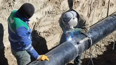 Yüksekovalılar bu kış doğalgaz kullanacak