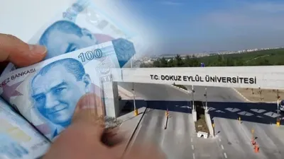 Dokuz Eylül Üniversitesi Maaş Promosyonu 2025 | Gözler dev bankada! Dev teklif geliyor