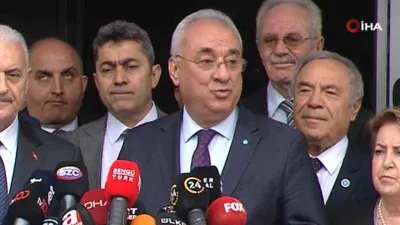 AK Parti'den DSP'ye liste desteği