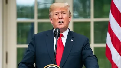 ABD Başkanı Trump’tan Gazze’de ateşkes açıklaması: 