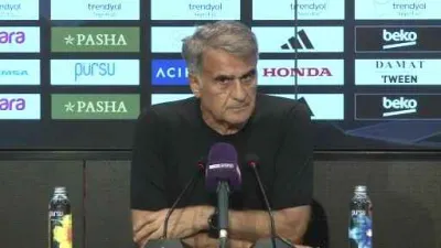 Şenol Güneş: 