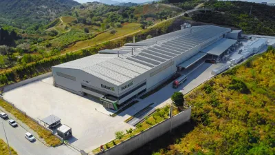 Ekobord, Colorex Serisi’nde Üretime Başladı