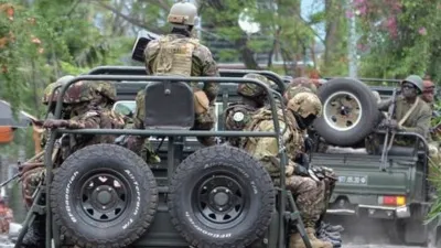 Kongo'da çatışma çok sayıda ölü var