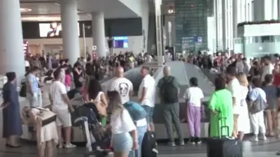 İGA İstanbul Havalimanı’nda yolcu rekoru kırıldı