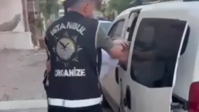 İstanbul merkezli 3 ilde çete operasyonu: 12 gözaltı