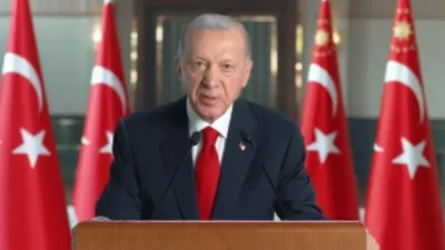 Cumhurbaşkanı Erdoğan’dan AK Parti’nin 22. kuruluş yıldönümü mesajı