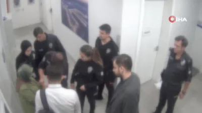 Eski HDP Milletvekili Hüda Kaya, havalimanında yakalandı !